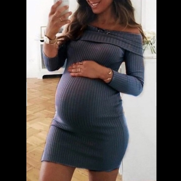 Dresses & Skirts - 🆕 LAST | Maternity Bodycon Dress